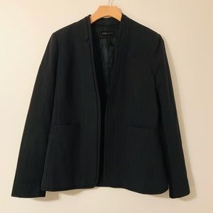 BCBGMAXAZRIA Pinstripe Blazer